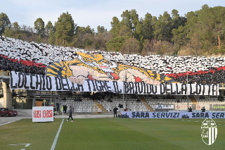 Ascoli-Cremonese, attesi seimila spettatori